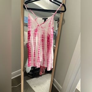 Mini dress